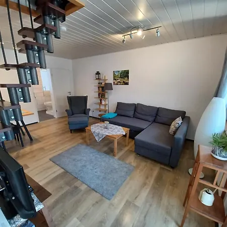 Moderne Maisonette-wohnung Im Stadtzentrum * Grünstadt