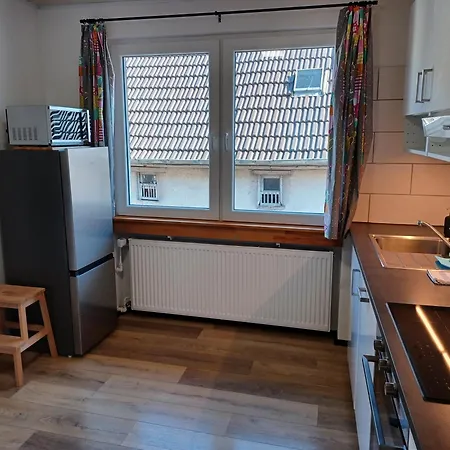 Moderne Maisonette-wohnung Im Stadtzentrum *