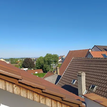 Moderne Maisonette-wohnung Im Stadtzentrum